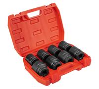 Jeu de 8 Douilles à Chocs 3/4 26 - 38 mm NEO TOOLS 12-115