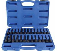 Douilles à chocs Asta 1/2" Torx 26St.