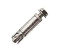 Douilles à expansion Acier TAC - M10 - 40mm - Boite de 25 - TAC1015