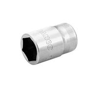 Douilles carr? conducteur 1/2 avec profil hexagonal m?trique et finition tr?s polie 32 mm 7800SM-32 Bahco