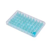 douilles de décoration Ensemble de douilles à pâtisserie, 23/59 pièces, for décoration de gâteaux, en polycarbonate, for biscuits, gâteaux, crèmes Douilles Patisserie(59 pcs set)