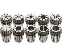 Douilles de serrage ER16 10 pcs Ensemble d'outils de tournage
