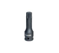 douilles embouts impact a chocs spline xzn de m4 a m18 - de : xzn-m12-choc -