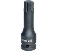 douilles embouts impact a chocs spline xzn de m4 a m18 - de : xzn-m12-choc - Kroftools G