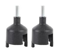Douilles Fonctionnelles Multi de Clou pour les Isolateurs à Visser dans les Poteaux en Bois de Barrière électrique Outils électriques de Douille D'isolateur de Clôture de 2