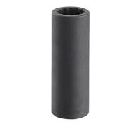 Douilles IMPACT 1/2'' longues 12 pans métriques 21 mm FACOM NSD.21L