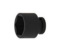 douilles impact a choc courtes 6 pans carre 1/2 - 6 pans courte 30 mm -