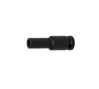 douilles impact profondes a choc longues 6 pans carre 1/2 - 6 pans longue 10 mm -
