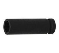 douilles impact profondes a choc longues 6 pans carre 1/2 - 6 pans longue 16 mm - Oc-pro G