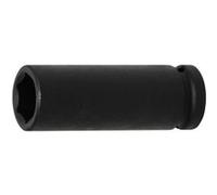 douilles impact profondes a choc longues 6 pans carre 1/2 - 6 pans longue 18 mm - Oc-pro G