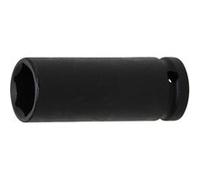 douilles impact profondes a choc longues 6 pans carre 1/2 - 6 pans longue 21 mm - Oc-pro G