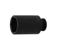 douilles impact profondes a choc longues 6 pans carre 1/2 - 6 pans longue 32 mm -