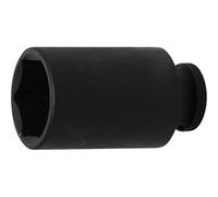 douilles impact profondes a choc longues 6 pans carre 1/2 - 6 pans longue 32 mm - Oc-pro G