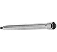 Douilles longue Hexa 1/4'' pour tiges filetées pour visseuse à chocs 13MM X 300MM - MAKITA - B-52598