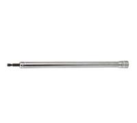 Douilles longue Hexa 1/4'' pour tiges filetées pour visseuse à chocs 13MM X 300MM MAKITA B52598