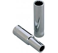 SL-28 Douille longue 28 mm 1/2" 12 points