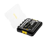 Douilles M 1/4 Stanley STAKBOX Jeu complet 48 pièces