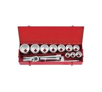 douilles pl 12 pans carre de 1 coffret douilles et accessoires -