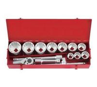 douilles pl 12 pans carre de 1 coffret douilles et accessoires - Force G
