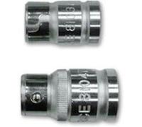 douilles porte embout de 10 mm carre 1/2 et 3/8 - Oc-pro G