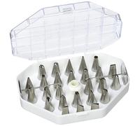 Douilles pour décoration, set de 26 pièces, de Buyer