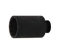 douilles profondes impact a choc 12 pans longues 1/2 - 12 pans longue 38 mm - Bgs Technic