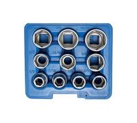 douilles sae en pouces coffret de 10 douilles imperiales - Bgs Technic