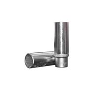 douilles superlock carrE 1/2 - douilles vendues au dEtail - douillescarrede12127 : douille 21 longue super lock -