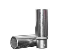 DOUILLES SUPERLOCK CARRÉ 1/2 - DOUILLES VENDUES AU DÉTAIL - douillescarrede12127 : DOUILLE 21 LONGUE SUPER LOCK