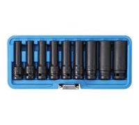 douilles torx femelles a choc longues, bgs 1/2 coffret de 9 douilles - Bgs Technic G