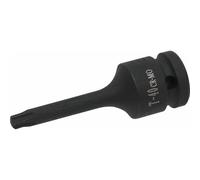 Douilles tournevis à chocs 1/2' Torx T40 - carte DRAKKAR TOOLS - 67495
