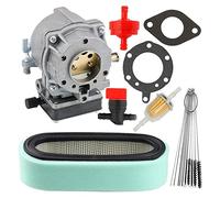Doumneou Carburateur 693480 compatible avec 693479 499306 avec filtre à air 394019S 394358S