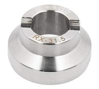 DouWen MO Ouvre-boîtier de montre en acier inoxydable, outil de réparation de montre professionnel, matrice d'ouvre-montre robuste avec 2 tailles, conception sans rayures pour montres (31,5MM)