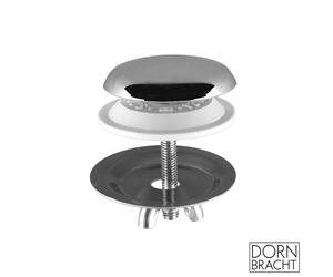 DOVB Cache pour trou de robinet, 12715970-00,