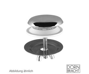 DOVB Cache pour trou de robinet, 12715970-06,