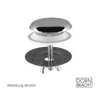 DOVB Cache pour trou de robinet, 12715970-08,