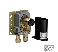 DOVB Universal Corps d’encastrement pour robinetterie monocommande encastrée, 3502097090,
