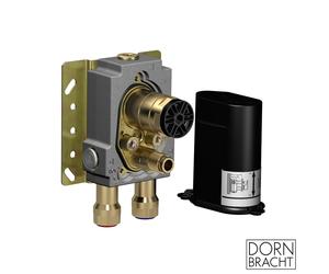 DOVB Universal Corps d’encastrement pour robinetterie monocommande encastrée, 3502097090,