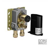 DOVB Universal Corps d’encastrement pour robinetterie monocommande encastrée, 3502197090,