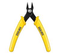 DOWELL Micro Cutter Pince Coupe-Joint Pince Coupe-Fil Souple Pinces De Coupe Professionnelles Pour Fils De Cuivre Et D'aluminium