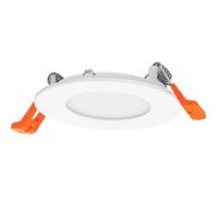 Downlight à encastrer - OSRAM HOMELIGHTING - Downlight Slim 85mm - 4,5 W - 3000 K - LED intégrée
