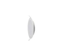 Downlight LED 12W 3000K 1200lm 170,8x28,4mm rond 7861