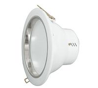 Downlight lED. 18 W Plâtre rond Nickel Electro DH 81/18/ni/Cal 8430552141081