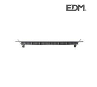 Downlight Led 20w Carr? 22cm Chrom? - Blanc Naturel 4000k