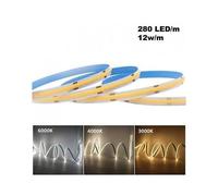 Downlight Led 20w Rond ?19,5cm Chrom? - Blanc Du Jour 6400k