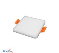 Downlight LED 5W 4000K 420lm WALED C70-DLW-S075-050-4K-WH