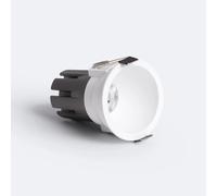 Ledkia Downlight LED 5W / 7W Conique Areni Coupe Ø 65 mm 3500K Rouge Blanc chaud 5 W
