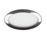 Downlight Led Apolo Chrome 18w 6500k 1400lm (Ø22cm)