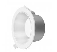 Downlight LED BLUES 21,9W CCT - diam 190 mm - blanc Asled