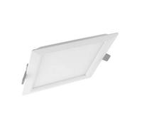 LEDVANCE Downlight LED carré 18W 4000K 1530 lm IP20 Driver intégré Blanc ultra plat